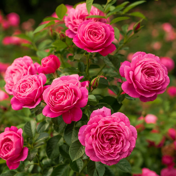 Double Knock Out Rose® Pink